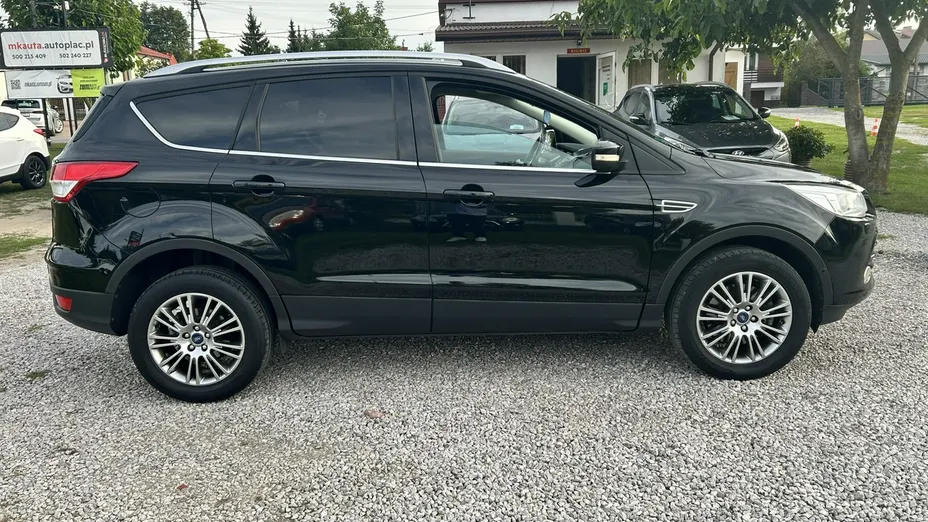 FORD Kuga -
