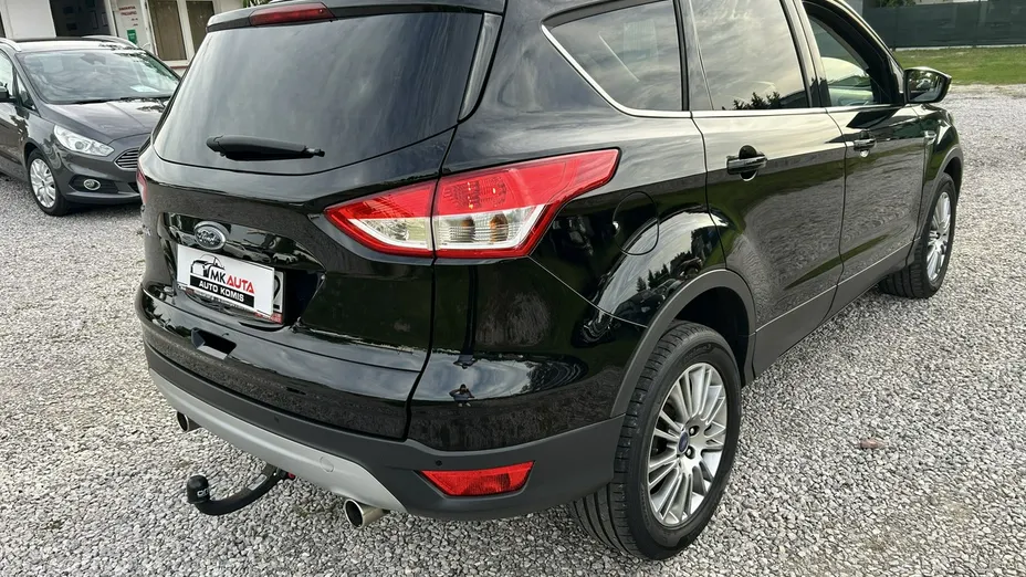 FORD Kuga -