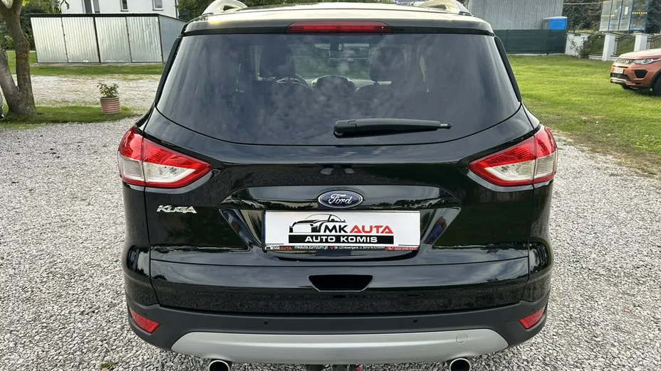FORD Kuga -