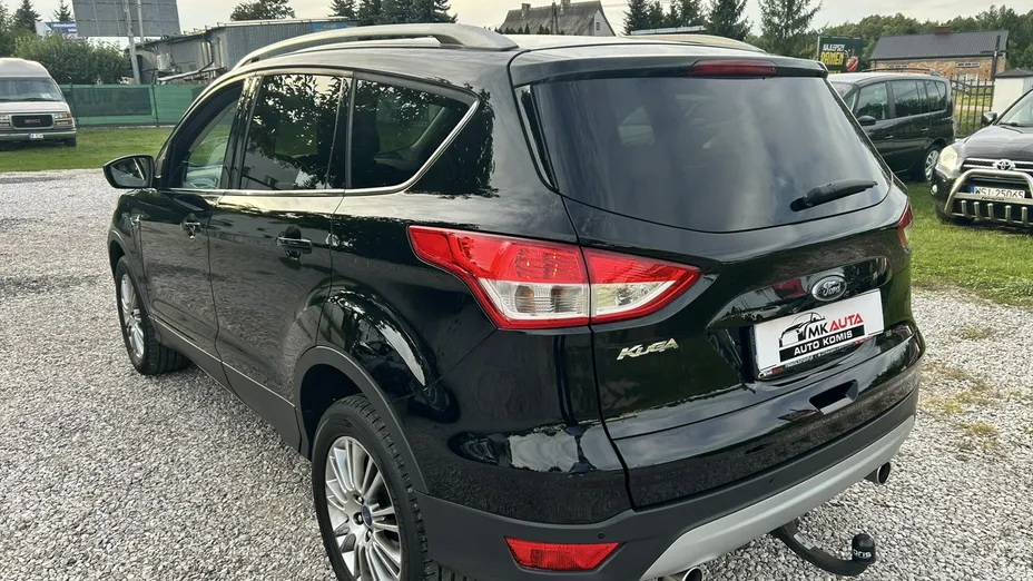 FORD Kuga -