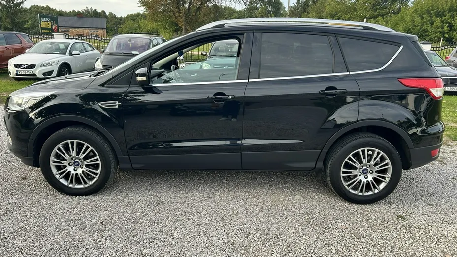 FORD Kuga -
