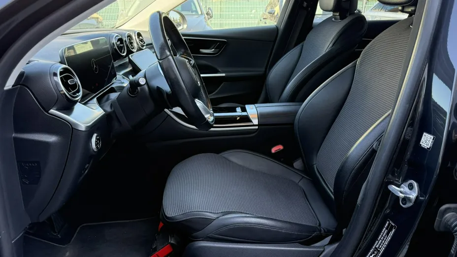 MERCEDES-BENZ C Klasa -