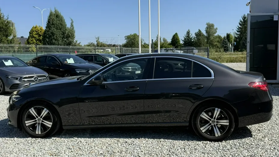 MERCEDES-BENZ C Klasa -
