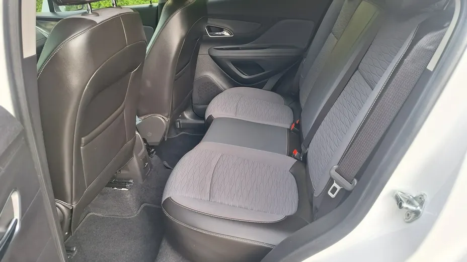 OPEL Mokka -