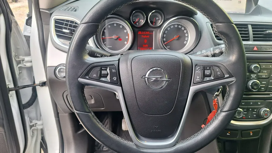 OPEL Mokka -