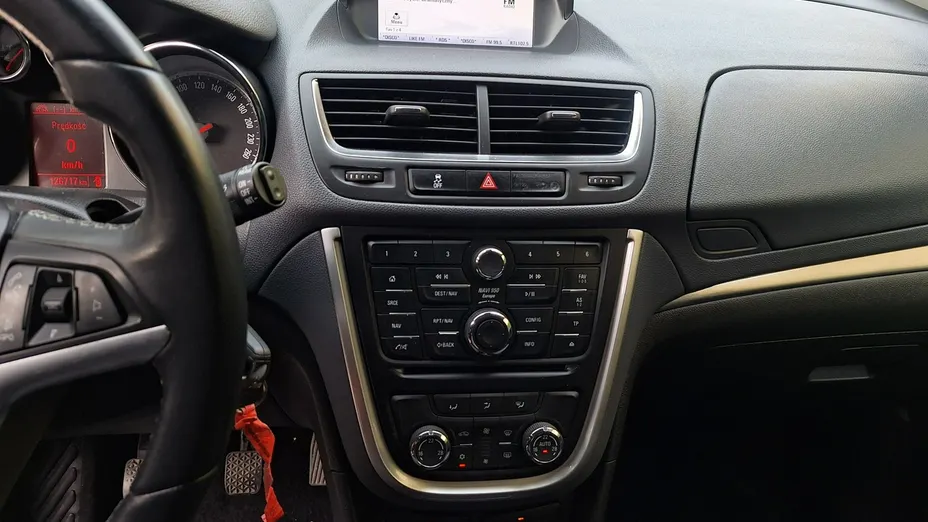 OPEL Mokka -