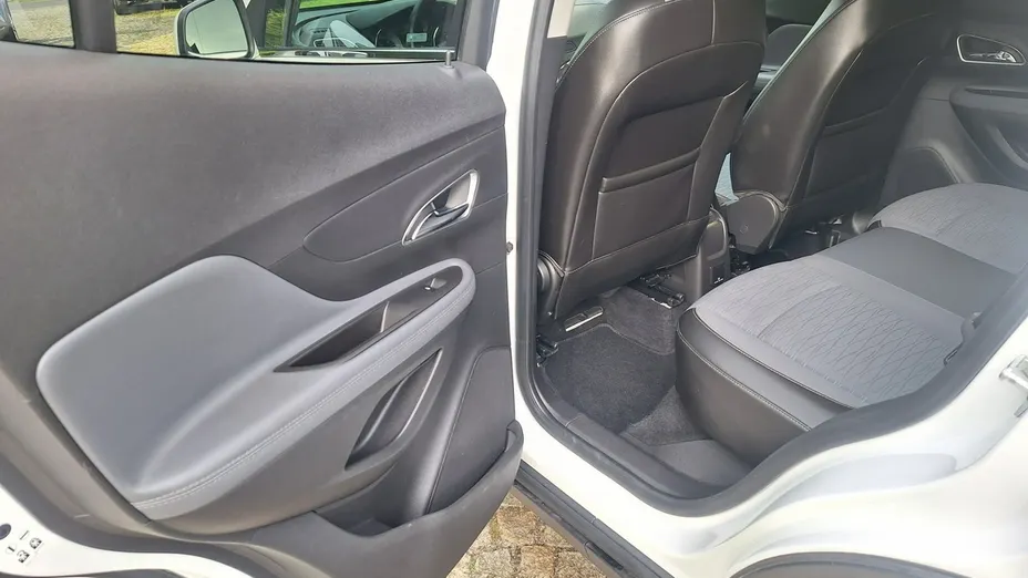 OPEL Mokka -