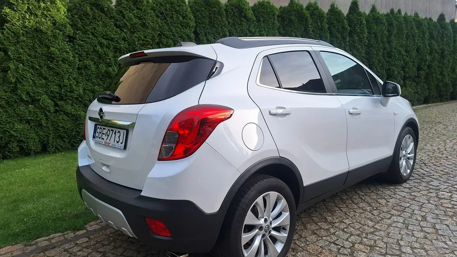 OPEL Mokka -