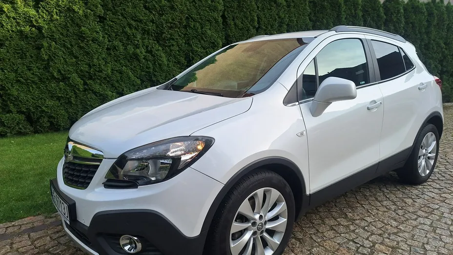 OPEL Mokka -