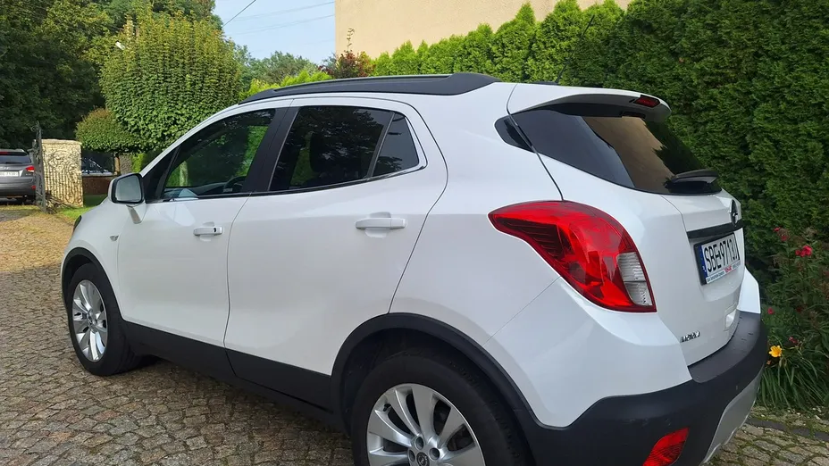 OPEL Mokka -