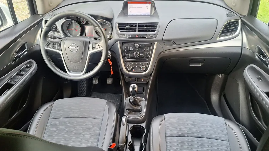 OPEL Mokka -