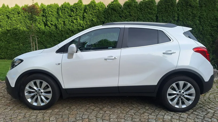 OPEL Mokka -