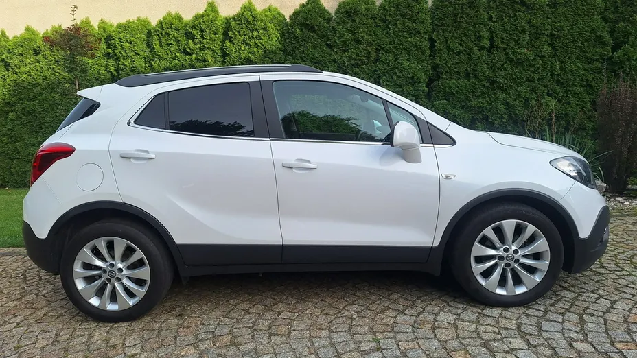 OPEL Mokka -