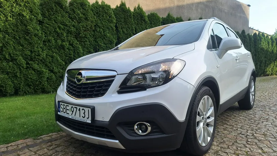 OPEL Mokka -