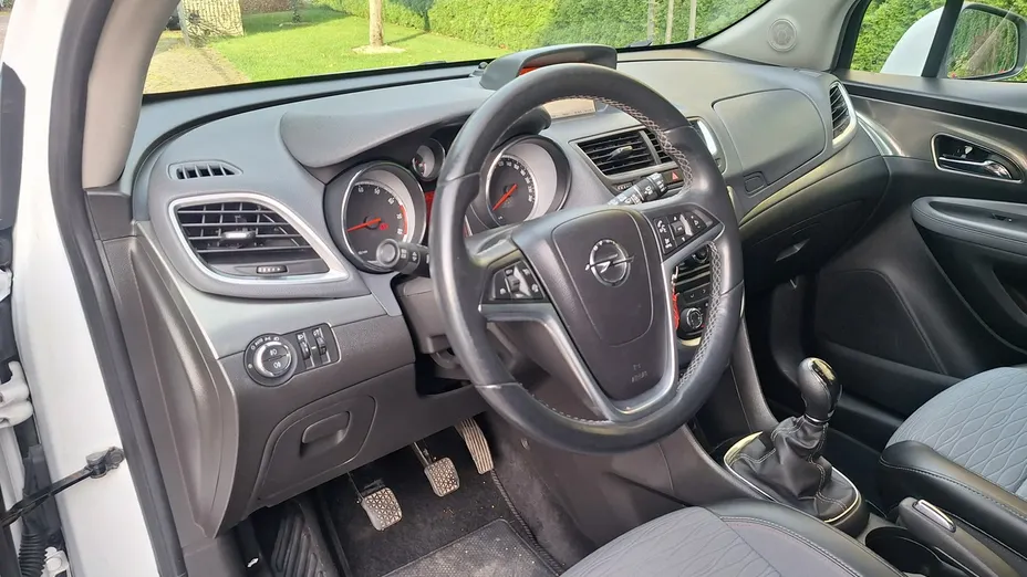 OPEL Mokka -