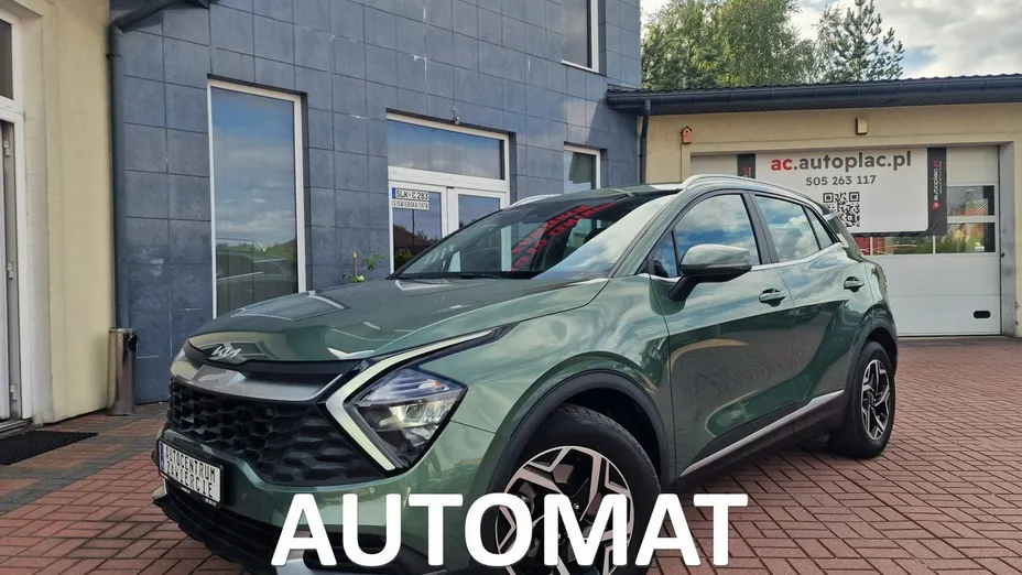 KIA Sportage -