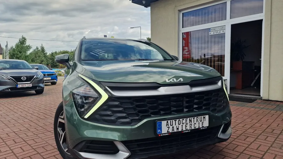 KIA Sportage -