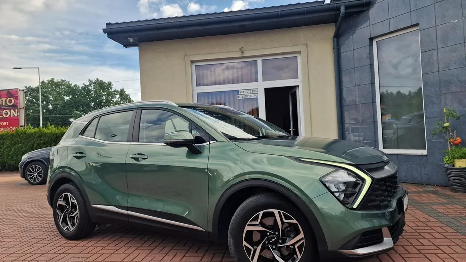 KIA Sportage -