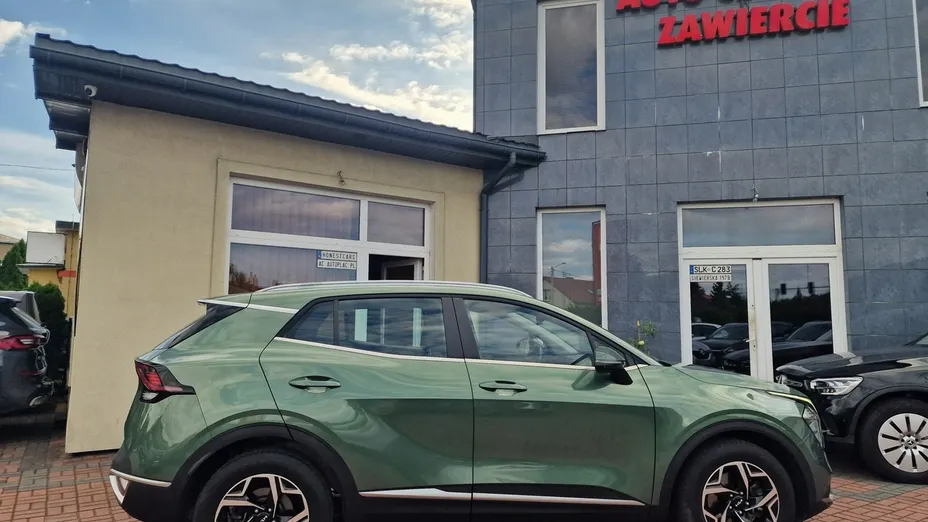 KIA Sportage -