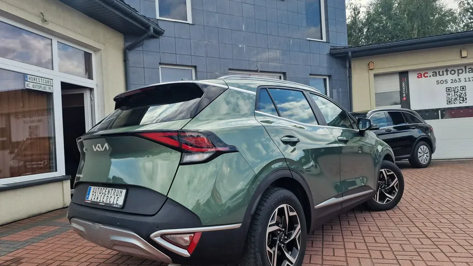 KIA Sportage -