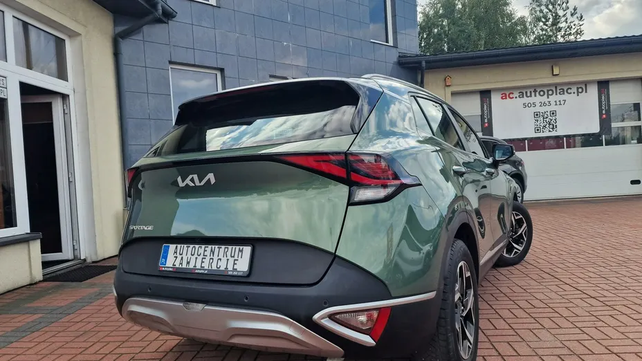 KIA Sportage -