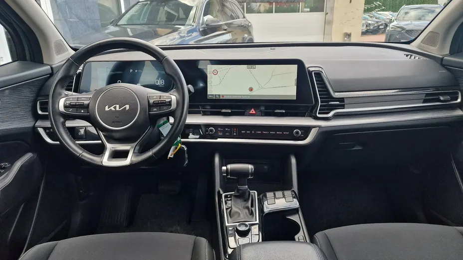 KIA Sportage -