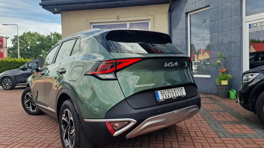 KIA Sportage -