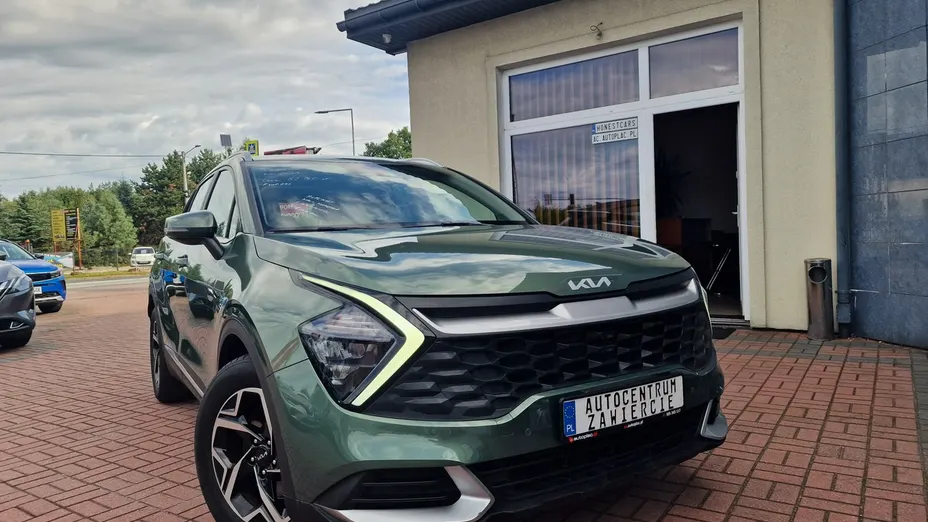 KIA Sportage -