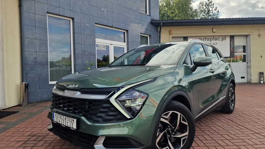 KIA Sportage -