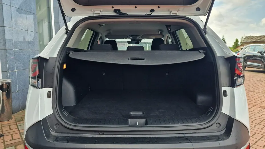 KIA Sportage -