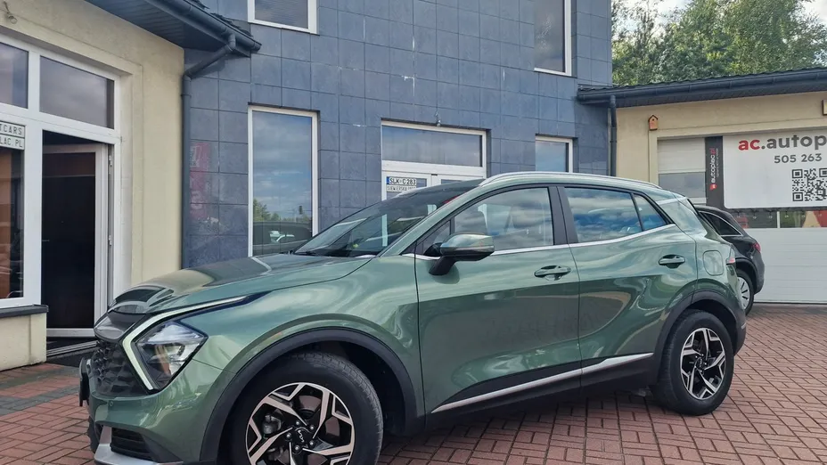 KIA Sportage -