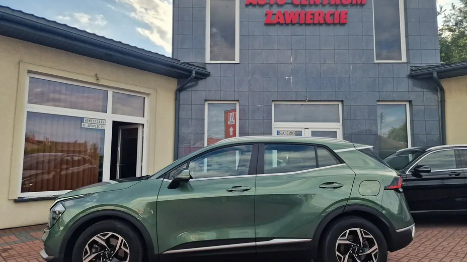 KIA Sportage -