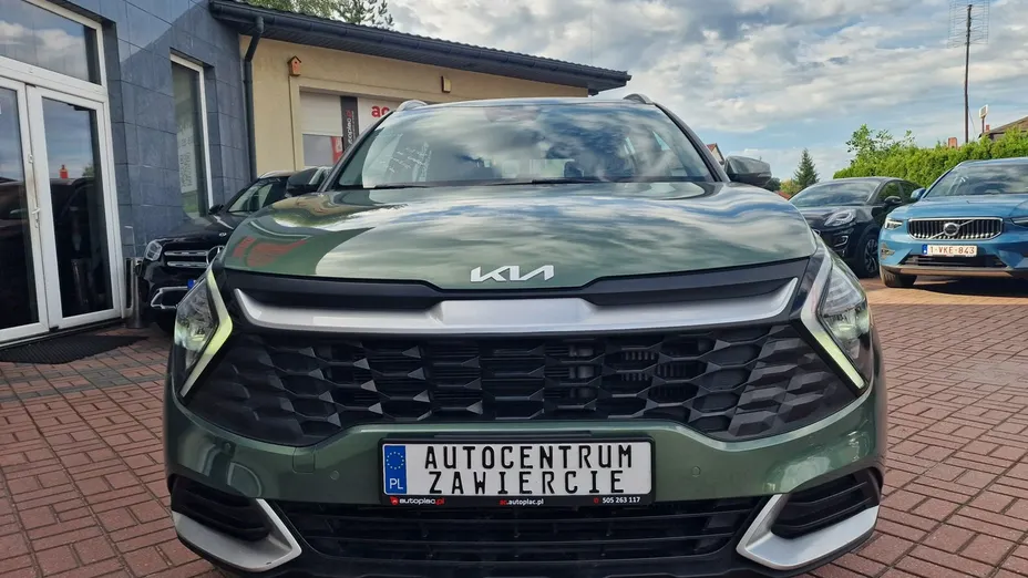 KIA Sportage -