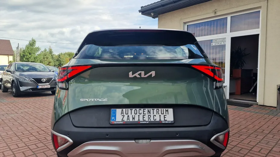 KIA Sportage -