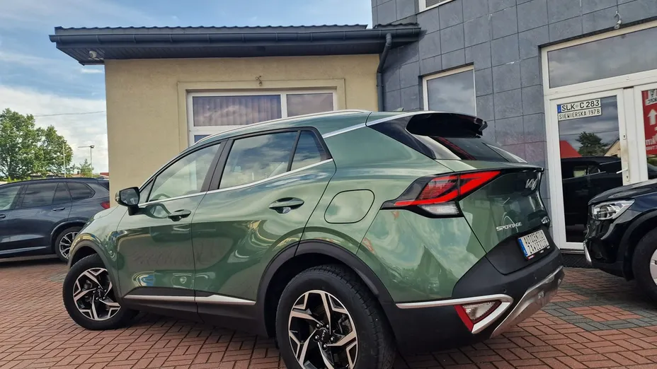 KIA Sportage -