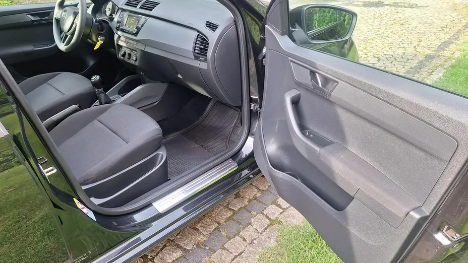 SKODA Fabia -