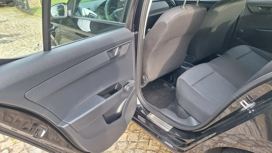 SKODA Fabia -