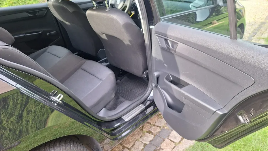 SKODA Fabia -