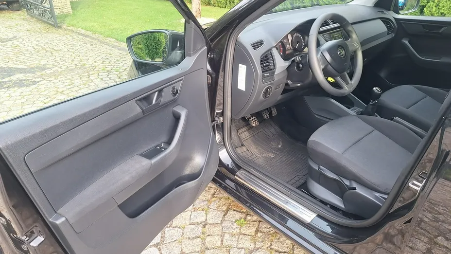 SKODA Fabia -