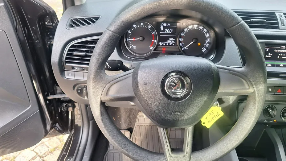 SKODA Fabia -