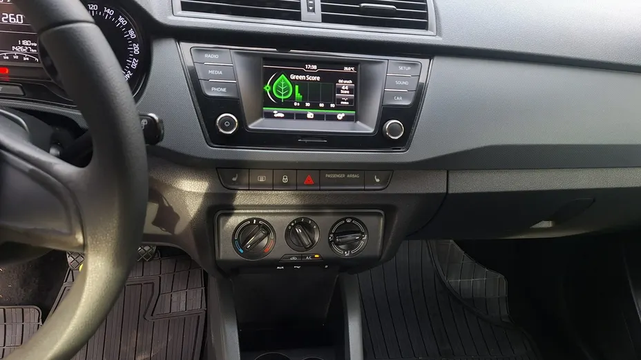 SKODA Fabia -