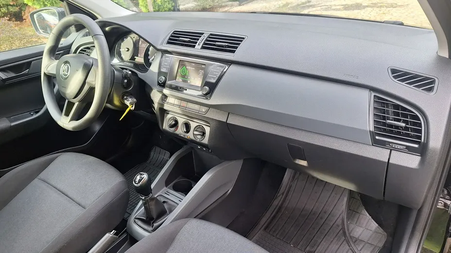SKODA Fabia -