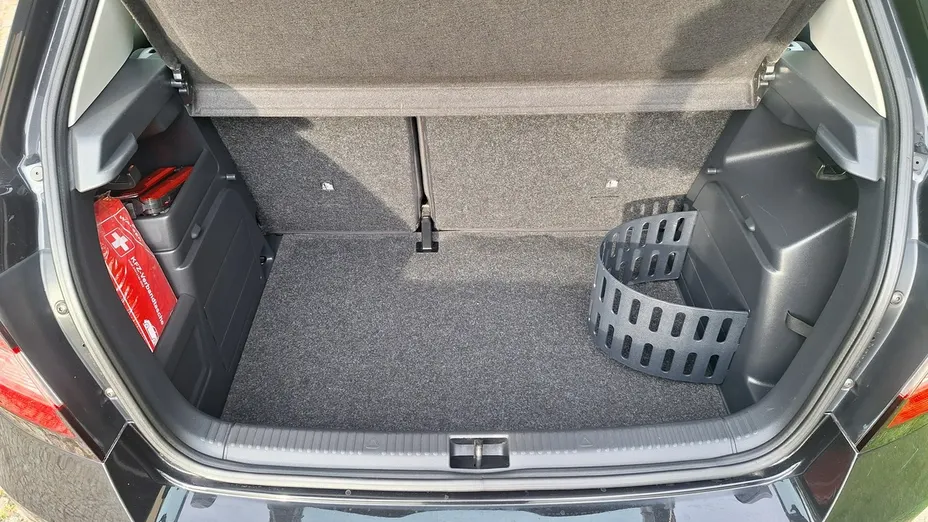 SKODA Fabia -