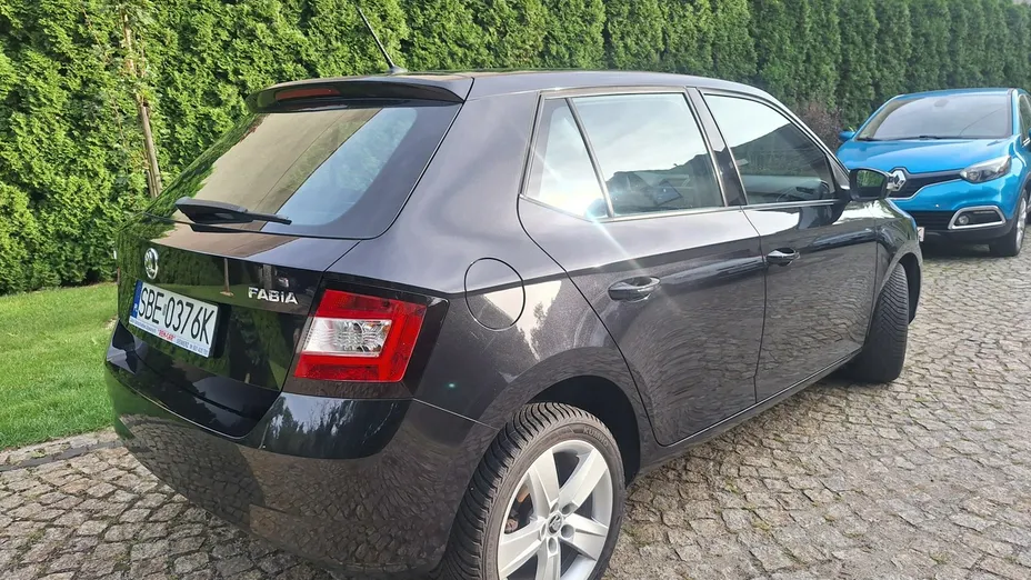 SKODA Fabia -