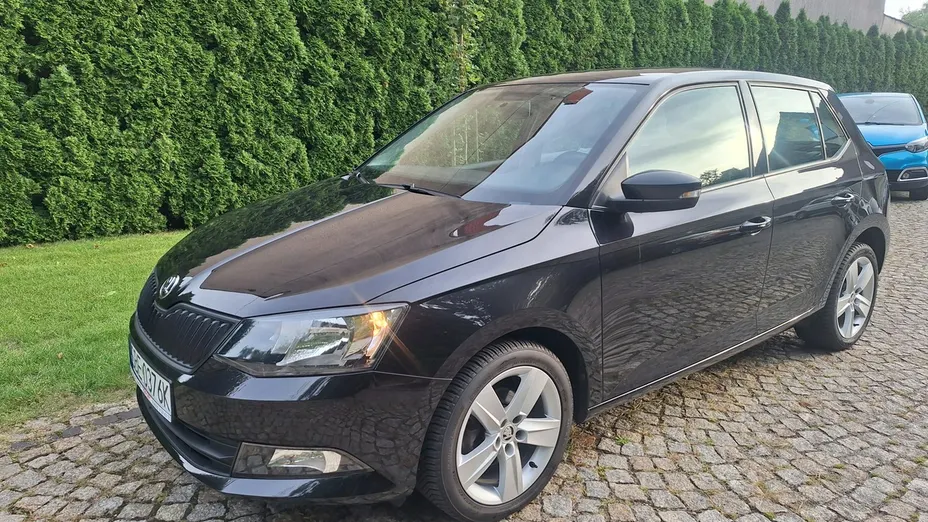 SKODA Fabia -