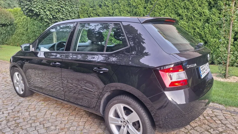SKODA Fabia -