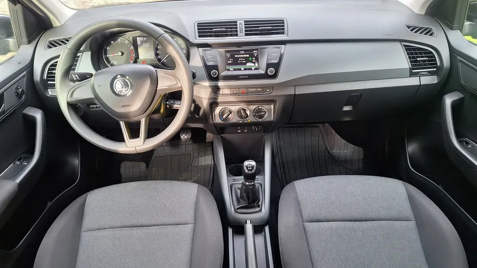 SKODA Fabia -