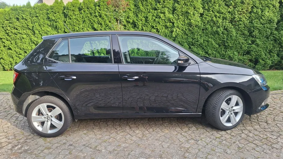 SKODA Fabia -