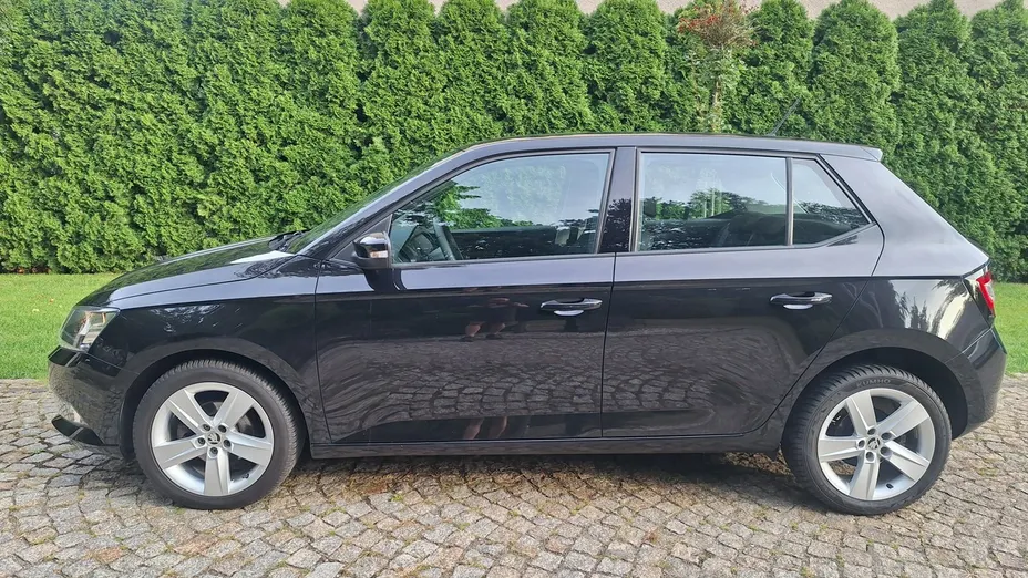 SKODA Fabia -