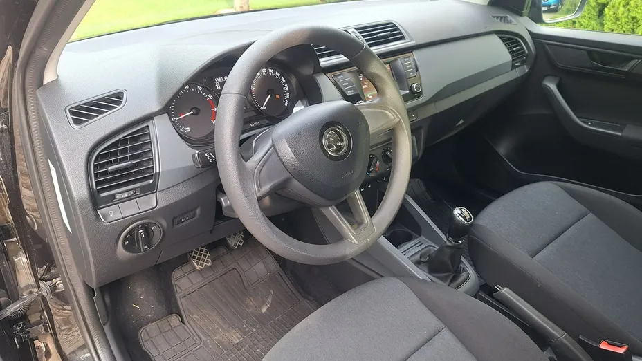 SKODA Fabia -